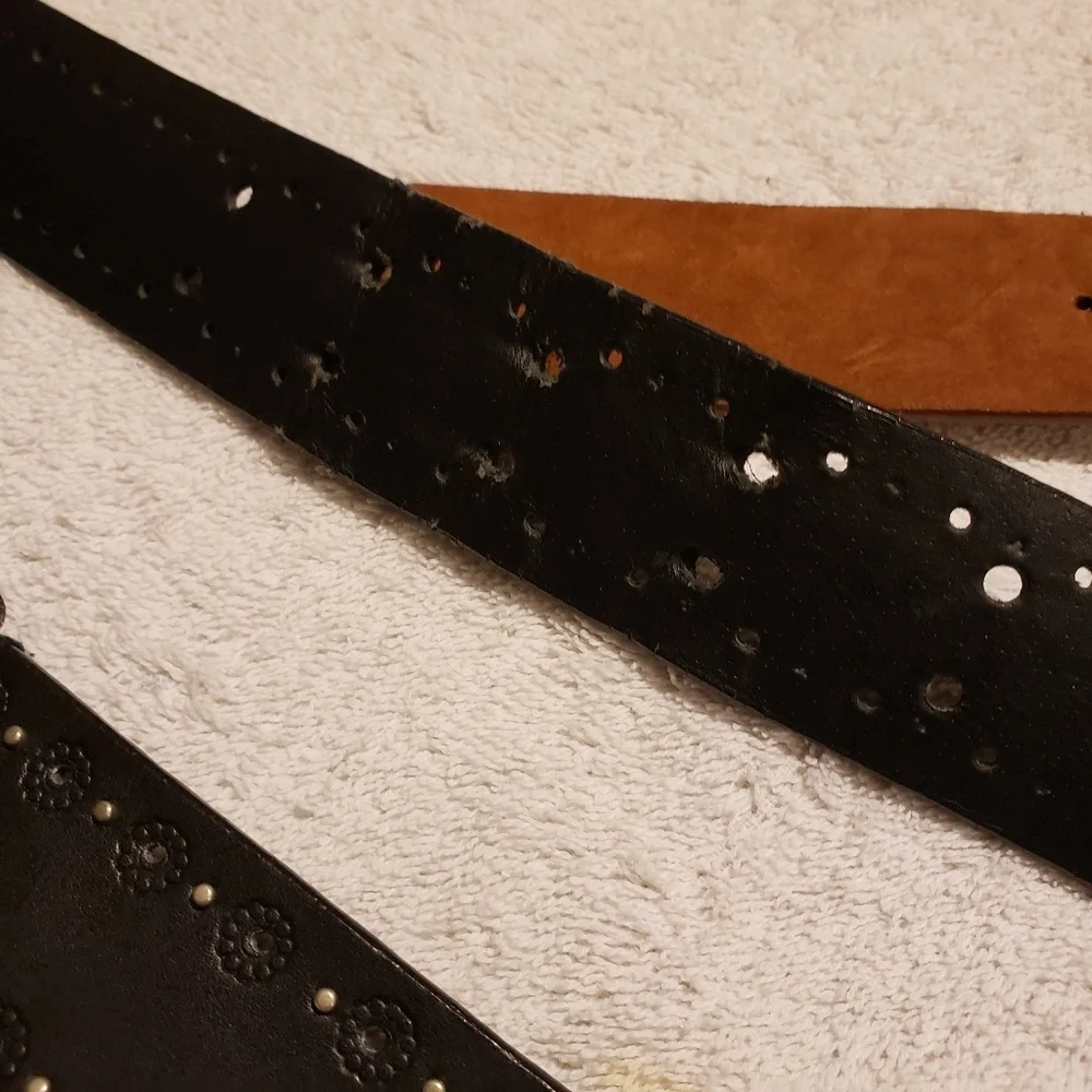 3‎ Ladies Belts